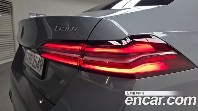 BMW 5 Series (G60) 530i xDrive M Sport 2026 — фото 23