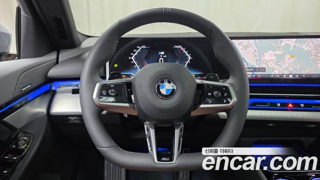 BMW 5 Series (G60) 530i xDrive M Sport 2026 — фото 32