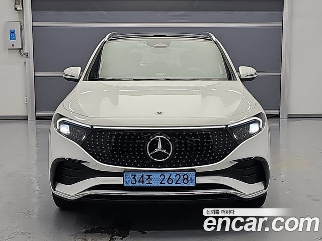Mercedes-Benz EQA (H243) EQA250 AMG Line