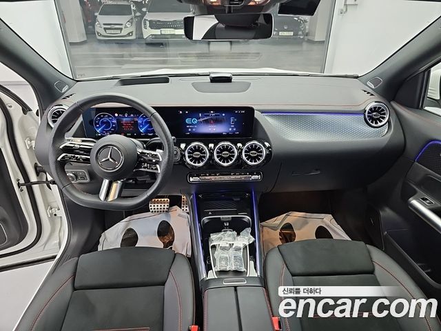Mercedes-Benz EQA (H243) EQA250 AMG Line 2026 — фото 7