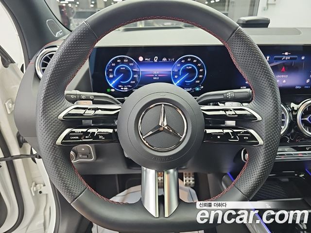 Mercedes-Benz EQA (H243) EQA250 AMG Line 2026 — фото 9