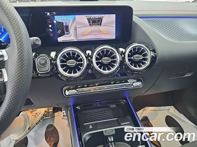 Mercedes-Benz EQA (H243) EQA250 AMG Line 2026 — фото 10