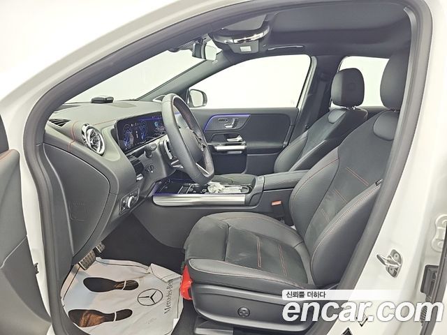 Mercedes-Benz EQA (H243) EQA250 AMG Line 2026 — фото 15