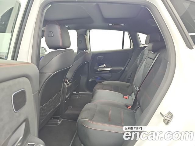 Mercedes-Benz EQA (H243) EQA250 AMG Line 2026 — фото 16