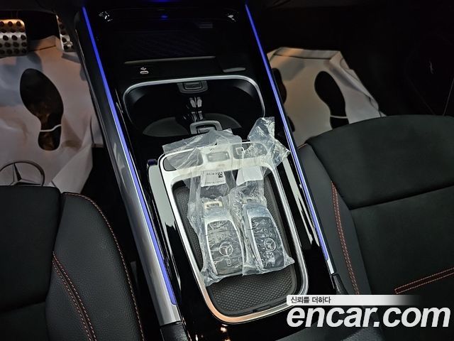 Mercedes-Benz EQA (H243) EQA250 AMG Line 2026 — фото 20