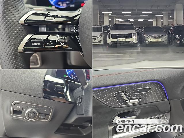 Mercedes-Benz EQA (H243) EQA250 AMG Line 2026 — фото 22