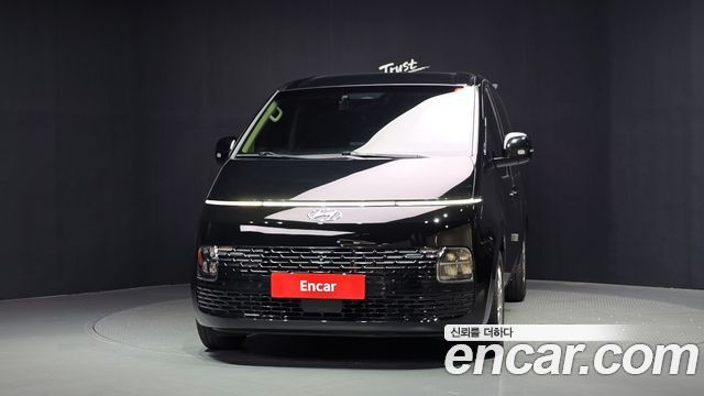 Hyundai Staria Cargo 3-Seater Modern 2023 — фото 3