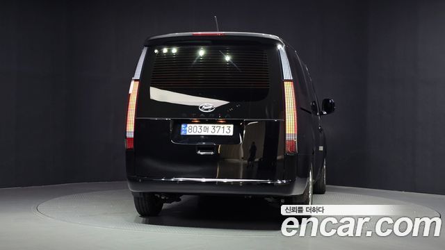 Hyundai Staria Cargo 3-Seater Modern 2023 — фото 4