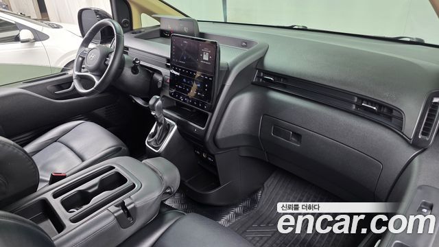 Hyundai Staria Cargo 3-Seater Modern 2023 — фото 7