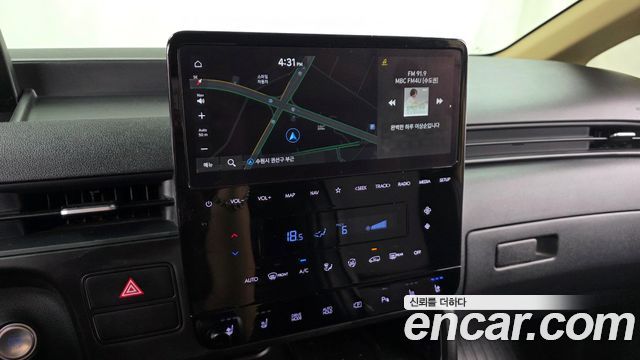 Hyundai Staria Cargo 3-Seater Modern 2023 — фото 17