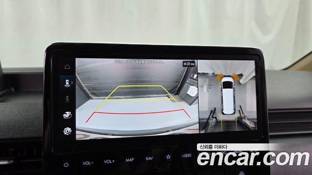 Hyundai Staria Cargo 3-Seater Modern 2023 — фото 18