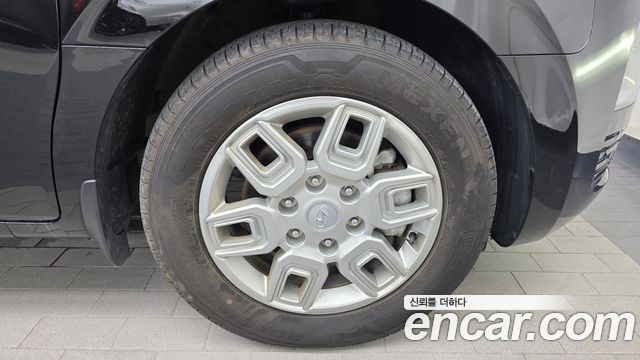 Hyundai Staria Cargo 3-Seater Modern 2023 — фото 27