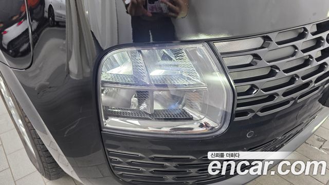 Hyundai Staria Cargo 3-Seater Modern 2023 — фото 28