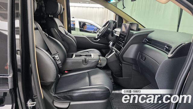 Hyundai Staria Cargo 3-Seater Modern 2023 — фото 32