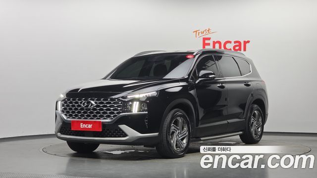 Hyundai Santa Fe Gasoline 2.5T 2WD Prestige