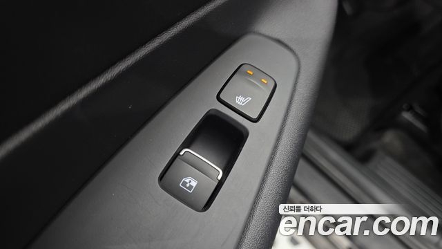 Hyundai Santa Fe Gasoline 2.5T 2WD Prestige 2021 — фото 19