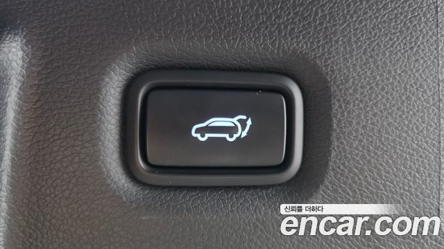 Hyundai Santa Fe Gasoline 2.5T 2WD Prestige 2021 — фото 20