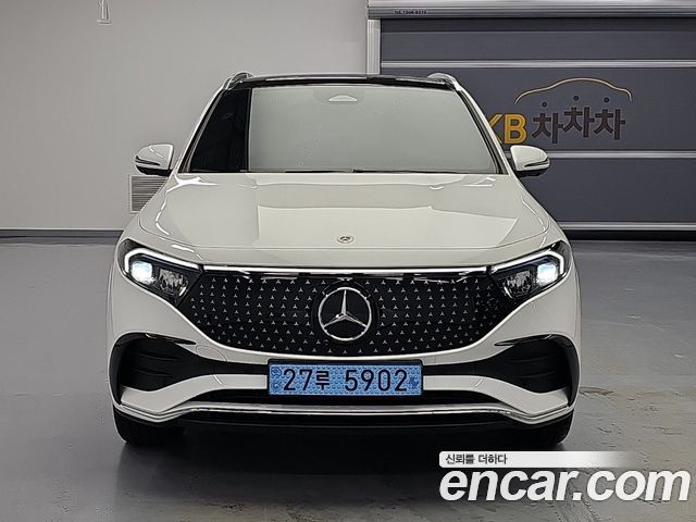 Mercedes-Benz EQA (H243) EQA250 AMG Line