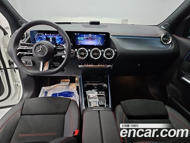 Mercedes-Benz EQA (H243) EQA250 AMG Line 2026 — фото 7