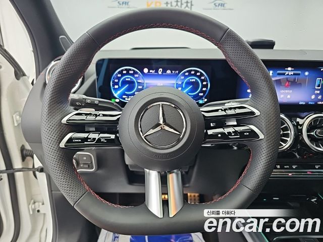 Mercedes-Benz EQA (H243) EQA250 AMG Line 2026 — фото 9