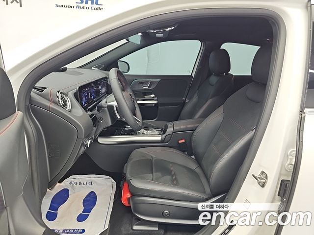 Mercedes-Benz EQA (H243) EQA250 AMG Line 2026 — фото 15