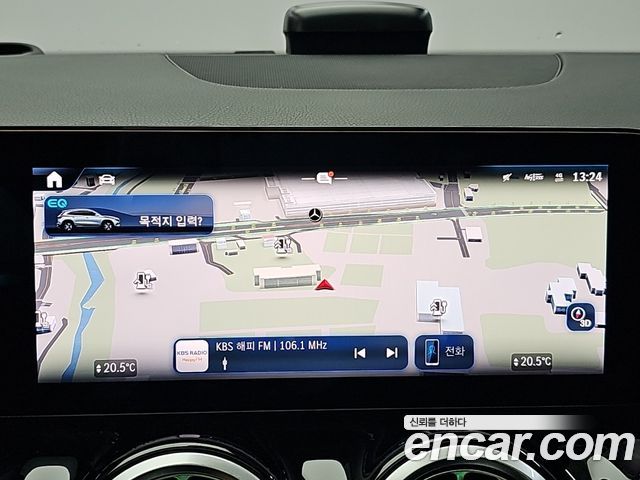 Mercedes-Benz EQA (H243) EQA250 AMG Line 2026 — фото 19
