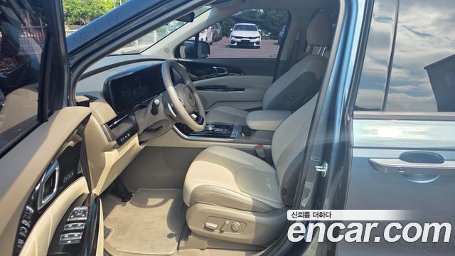 Kia Carnival (IV) Gasoline 7-Seater Signature 2021 — фото 7