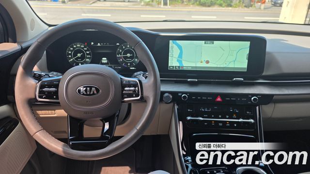 Kia Carnival (IV) Gasoline 7-Seater Signature 2021 — фото 9
