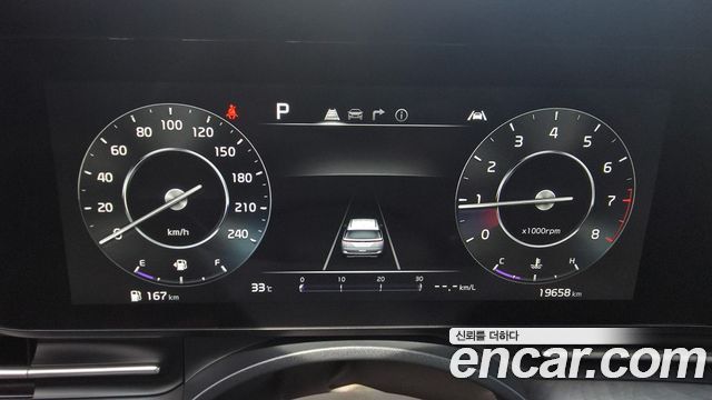 Kia Carnival (IV) Gasoline 7-Seater Signature 2021 — фото 10
