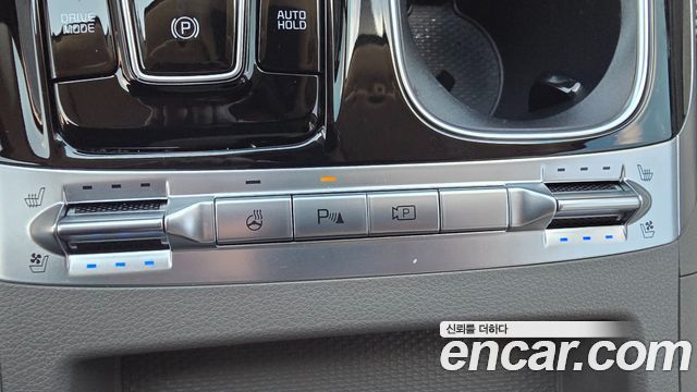 Kia Carnival (IV) Gasoline 7-Seater Signature 2021 — фото 17