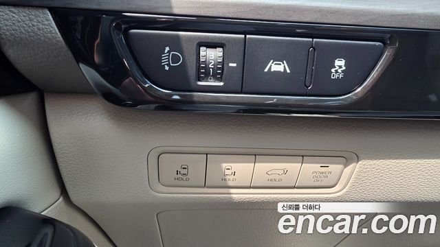 Kia Carnival (IV) Gasoline 7-Seater Signature 2021 — фото 18