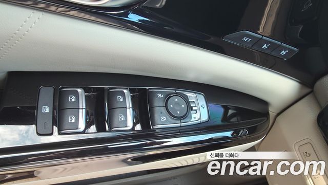 Kia Carnival (IV) Gasoline 7-Seater Signature 2021 — фото 19