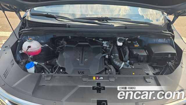 Kia Carnival (IV) Gasoline 7-Seater Signature 2021 — фото 21