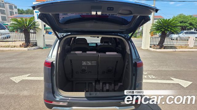 Kia Carnival (IV) Gasoline 7-Seater Signature 2021 — фото 23