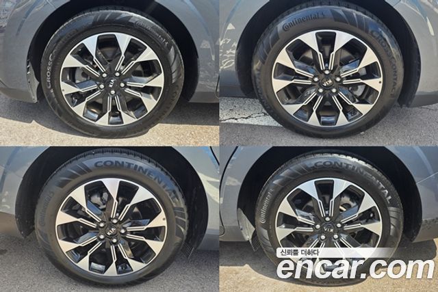 Kia Carnival (IV) Gasoline 7-Seater Signature 2021 — фото 24