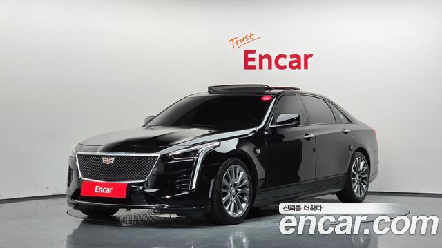 Cadillac CT6 3.6 Sport AWD