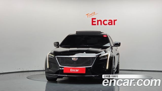 Cadillac CT6 3.6 Sport AWD 2019 — фото 3