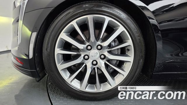 Cadillac CT6 3.6 Sport AWD 2019 — фото 5