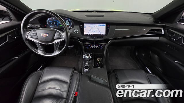 Cadillac CT6 3.6 Sport AWD 2019 — фото 7
