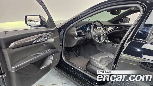 Cadillac CT6 3.6 Sport AWD 2019 — фото 10