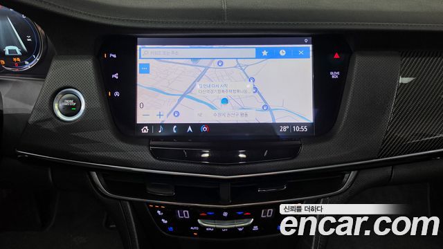 Cadillac CT6 3.6 Sport AWD 2019 — фото 12