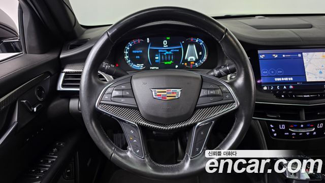 Cadillac CT6 3.6 Sport AWD 2019 — фото 13