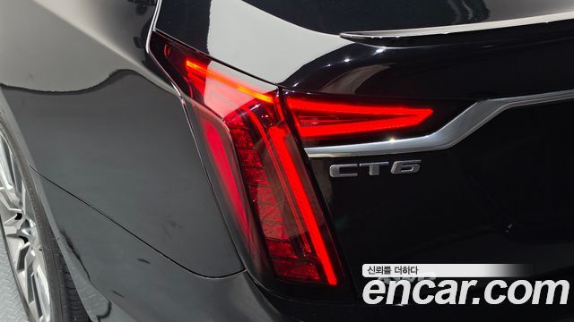 Cadillac CT6 3.6 Sport AWD 2019 — фото 23