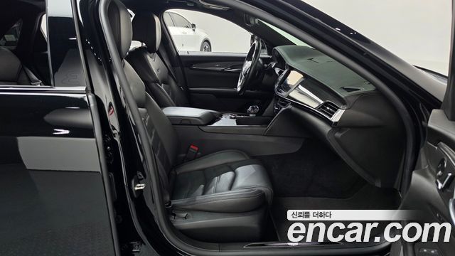 Cadillac CT6 3.6 Sport AWD 2019 — фото 26