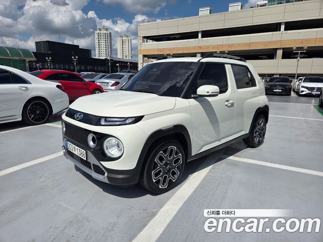Hyundai Casper Turbo Inspiration