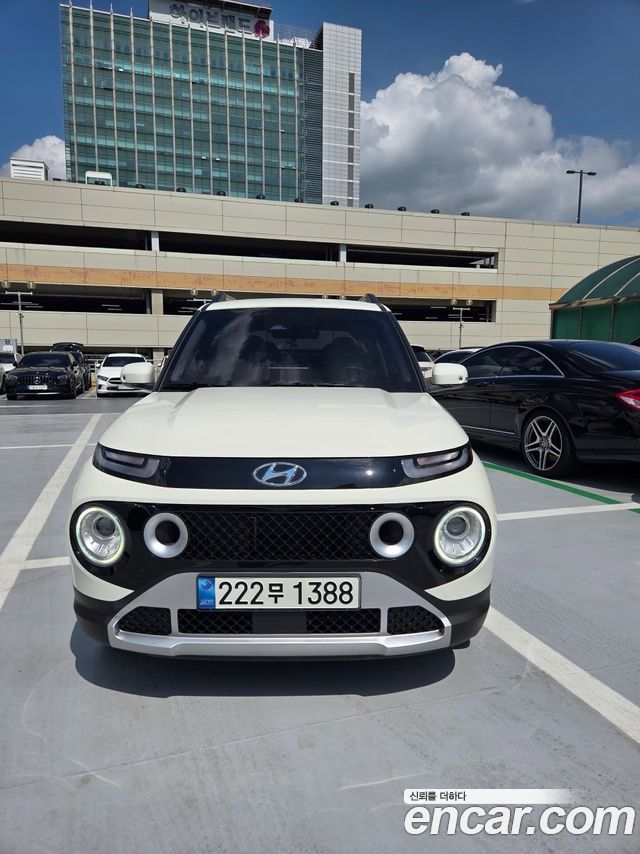 Hyundai Casper Turbo Inspiration 2023 — фото 3