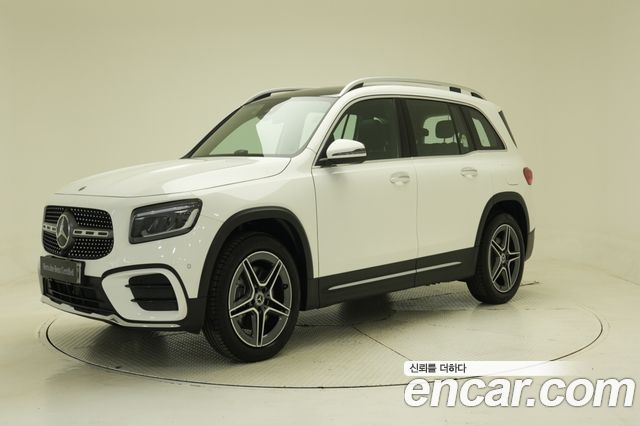 Mercedes-Benz GLB-Class (X247) GLB250 4MATIC