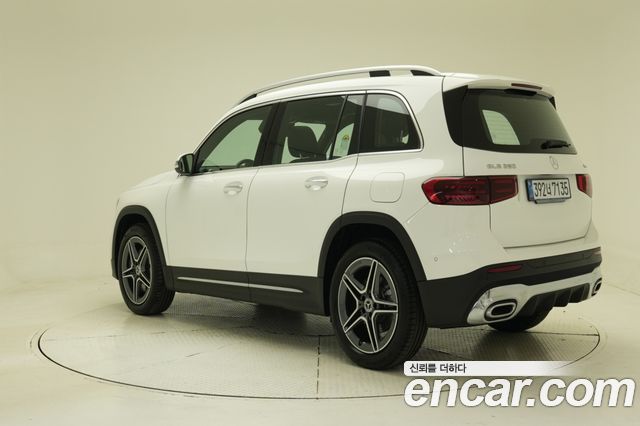 Mercedes-Benz GLB-Class (X247) GLB250 4MATIC 2026 — фото 2