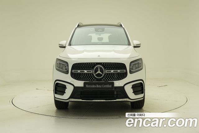 Mercedes-Benz GLB-Class (X247) GLB250 4MATIC 2026 — фото 3