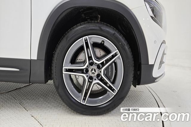Mercedes-Benz GLB-Class (X247) GLB250 4MATIC 2026 — фото 5